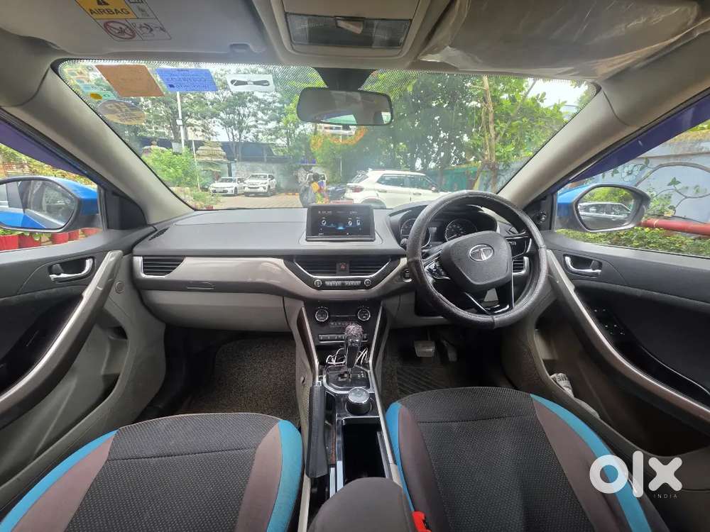 Automatica Tata Nexon 2019 Dual Tone For Sale