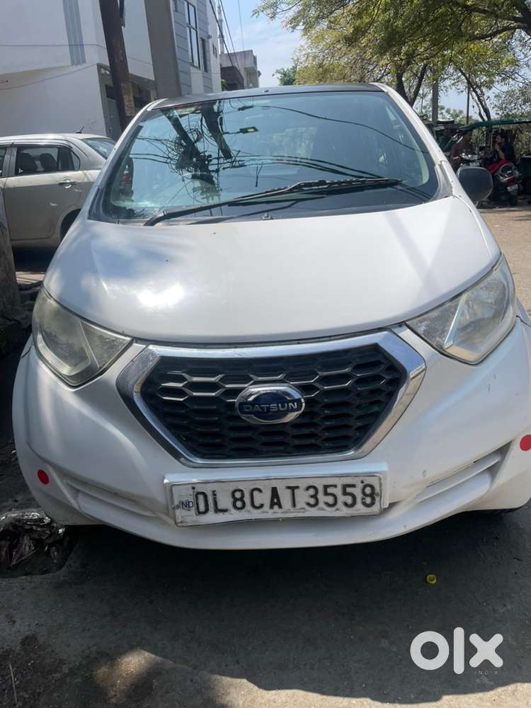 Datsun Redi Go 2018 Petrol 81000 Km Driven