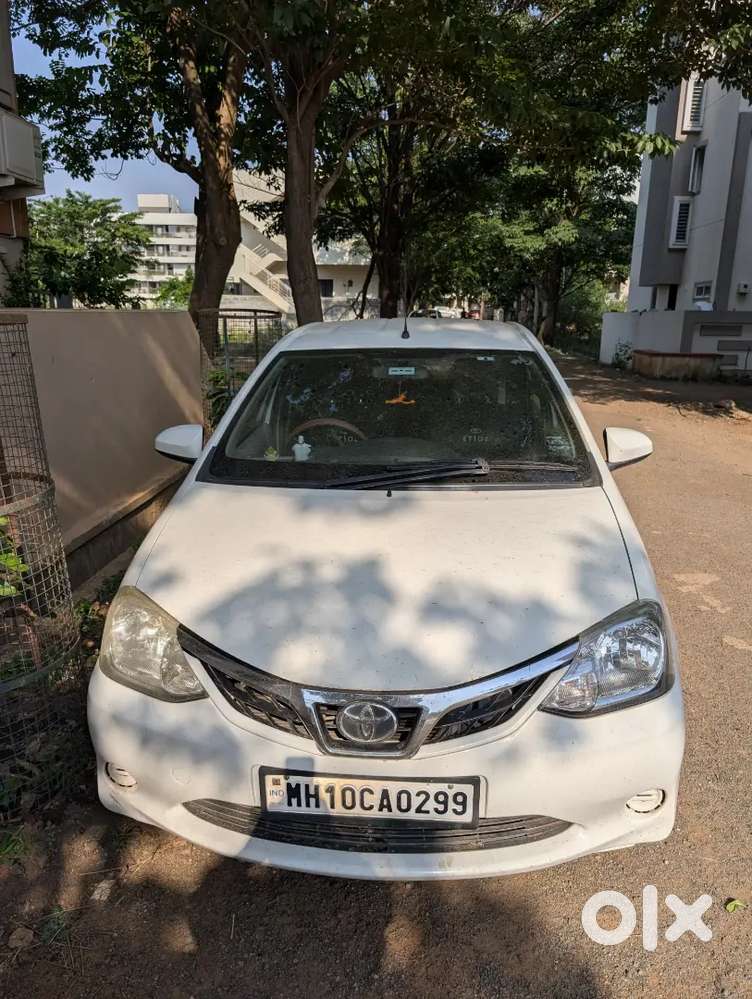 Toyota Etios Gd D4d Diesel  Family Car  Good Mileage