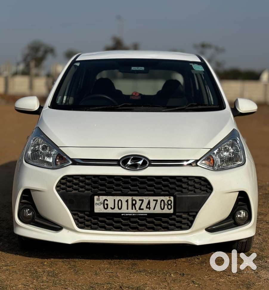 Hyundai Grand I10 Magna 1.2 Kappa Vtvt, 2017, Petrol
