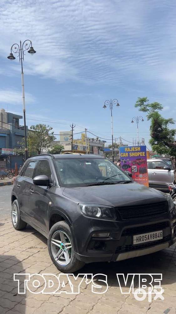 Maruti Suzuki Brezza 2017 Diesel Good Condition