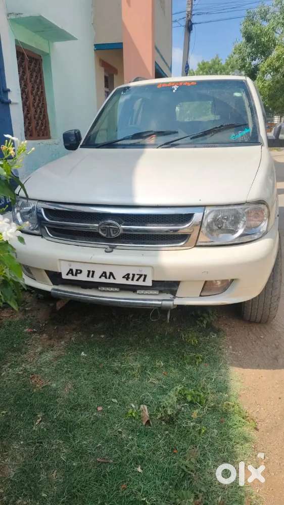 Tata Safari Vx Dicor 2012