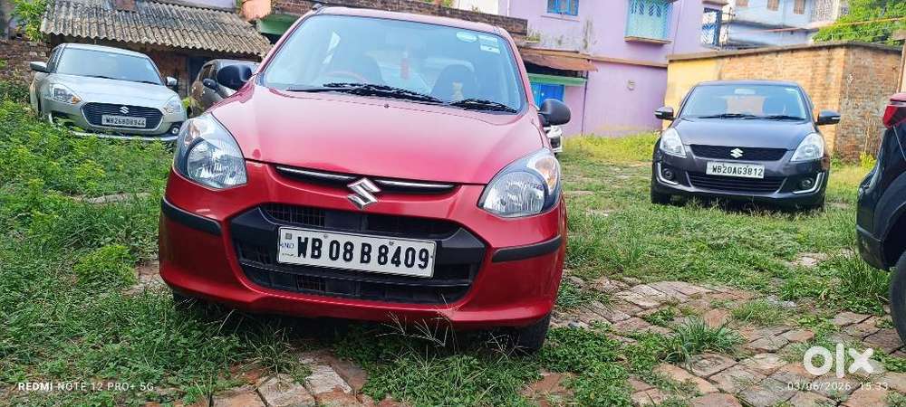 Maruti Suzuki Alto 800 Lxi, 2016, Petrol
