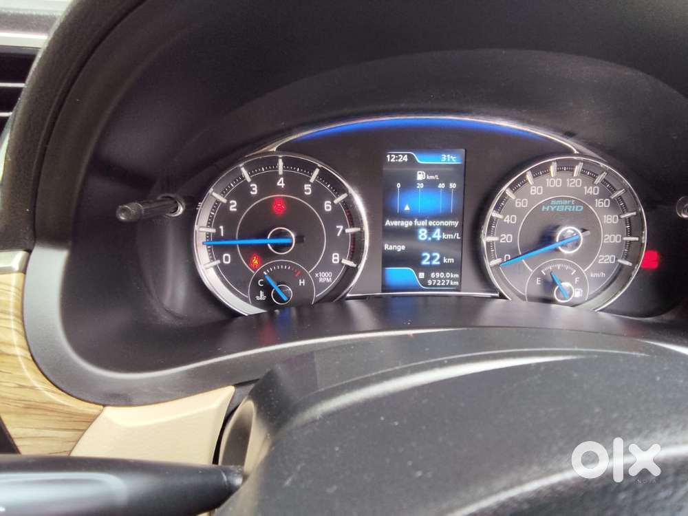 Maruti Suzuki Ciaz Alpha 1.5, 2018, Petrol