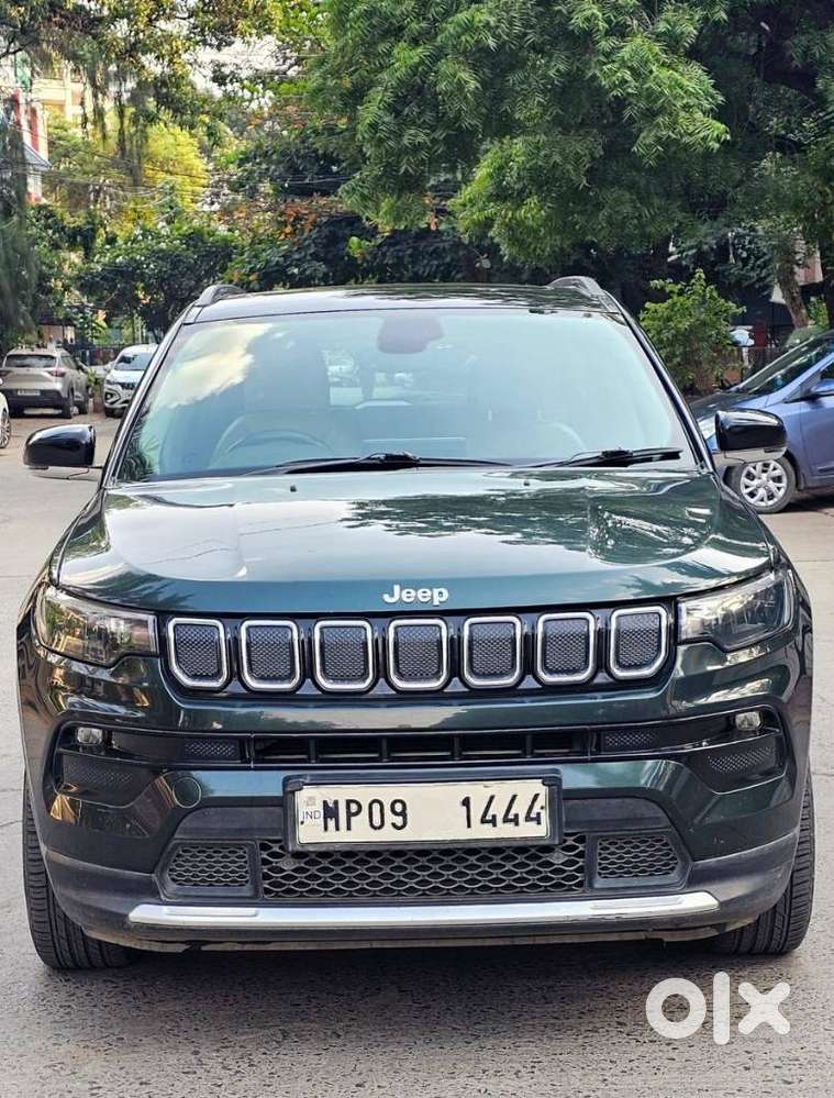 Jeep Compass 2.0 Limited Plus, 2021, Diesel