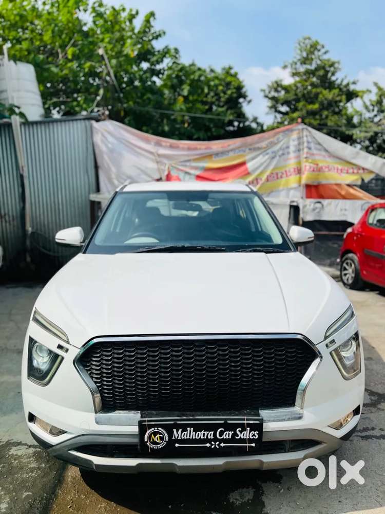 Hyundai Creta E 1.5 Diesel, 2022, Diesel
