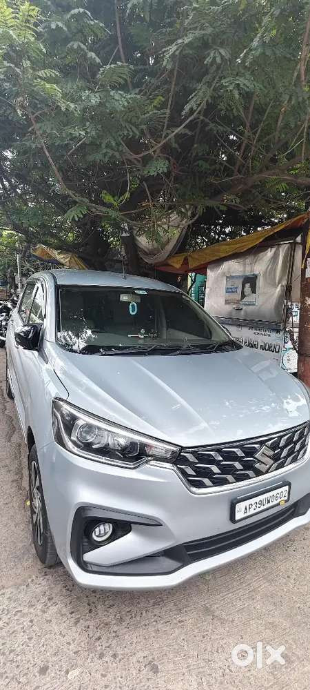 Maruti Suzuki Ertiga Lxi 2024