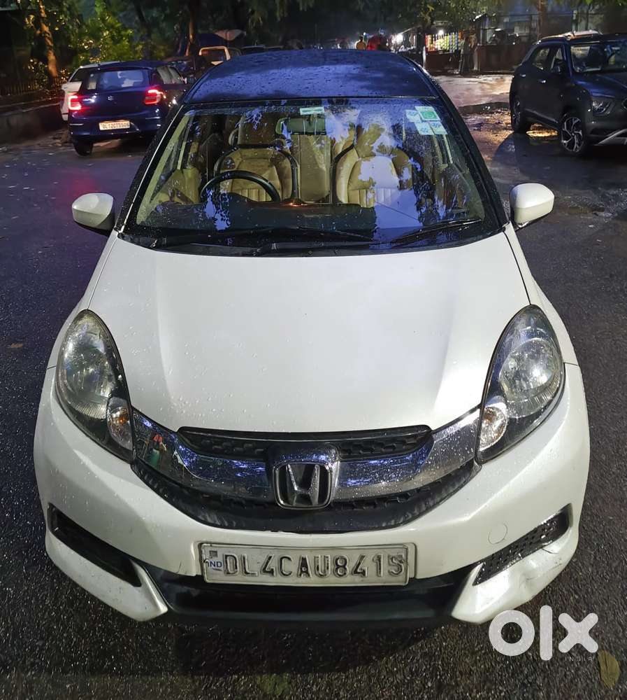 Honda Mobilio 1.5 S I-vtec Mt, 2016, Petrol
