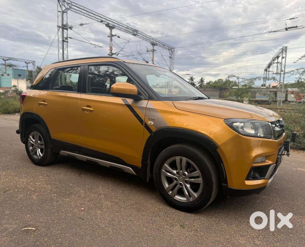 Maruti Suzuki Brezza, 2017, Diesel