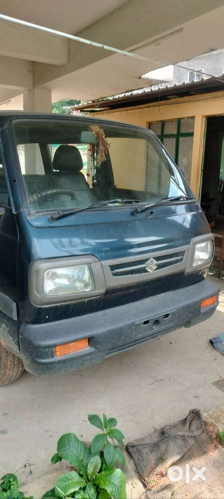 One Handed Used Maruti Van.