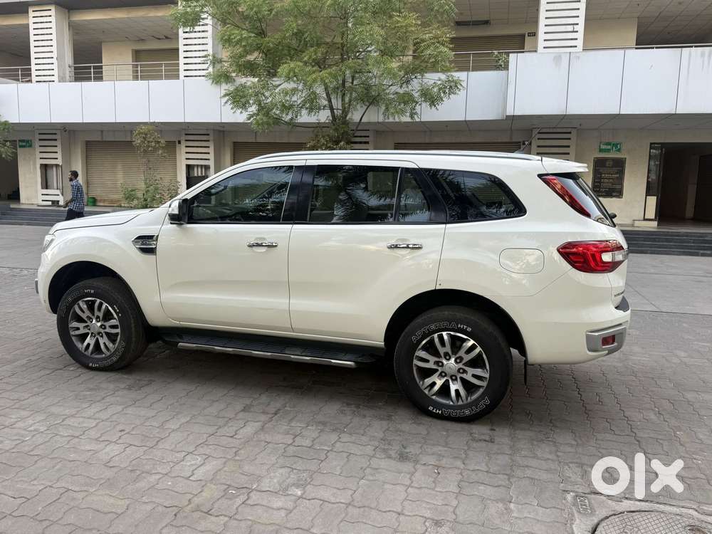 Ford Endeavour 3.2 Titanium At 4x4, 2018, Diesel