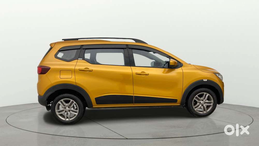 Renault Triber Rxz, 2019, Petrol