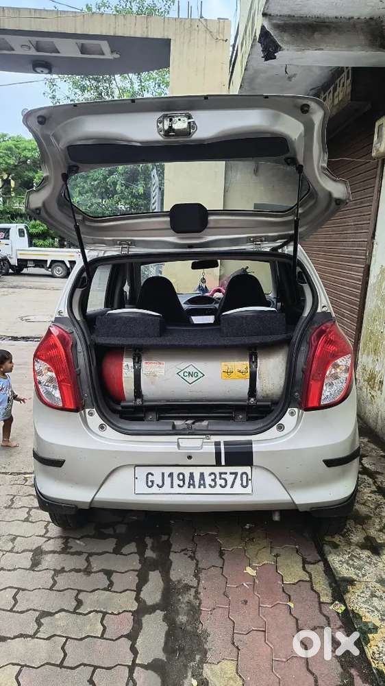 Maruti Suzuki Alto 2013