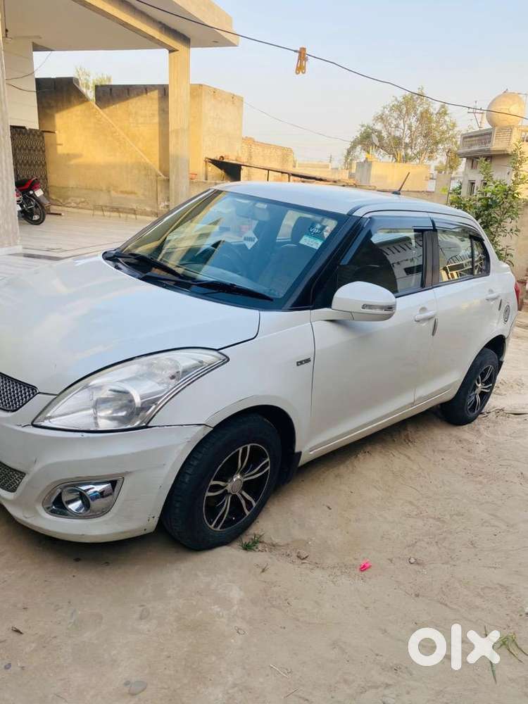 Maruti Suzuki Swift Dzire 2014 Diesel Good Condition
