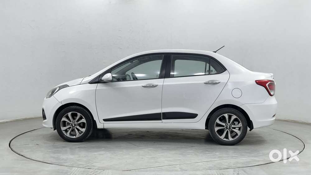 Hyundai Xcent 1.2 Vtvt Sx Option, 2016, Petrol