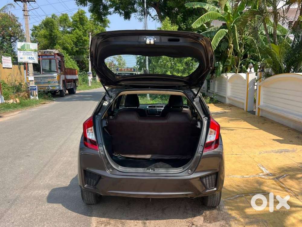 Honda Jazz V Cvt, 2018, Petrol