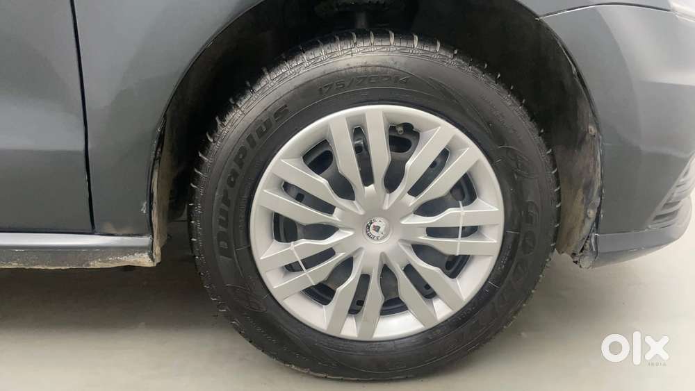 Volkswagen Ameo 1.0 Mpi Trendline, 2019, Petrol