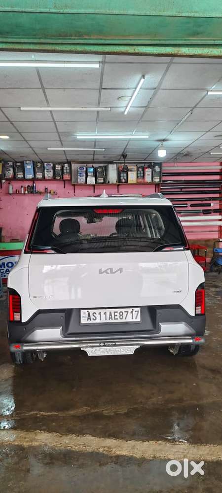 Kia Syros 2025 Petrol Well Maintained