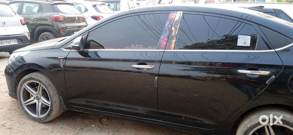Hyundai Verna Crdi 1.6 Sx, 2021, Diesel