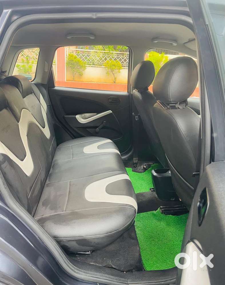 Ford Figo 1.5d Titanium Plus Mt, 2013, Diesel
