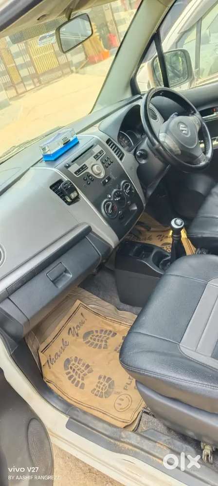 Maruti Suzuki Wagon R 2012