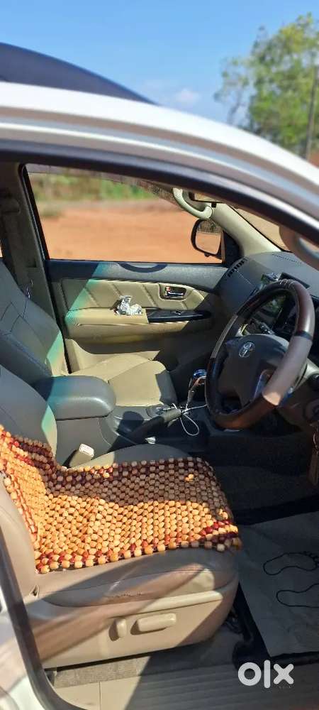 Toyota Fortuner 2013 Automatic Original Kerala