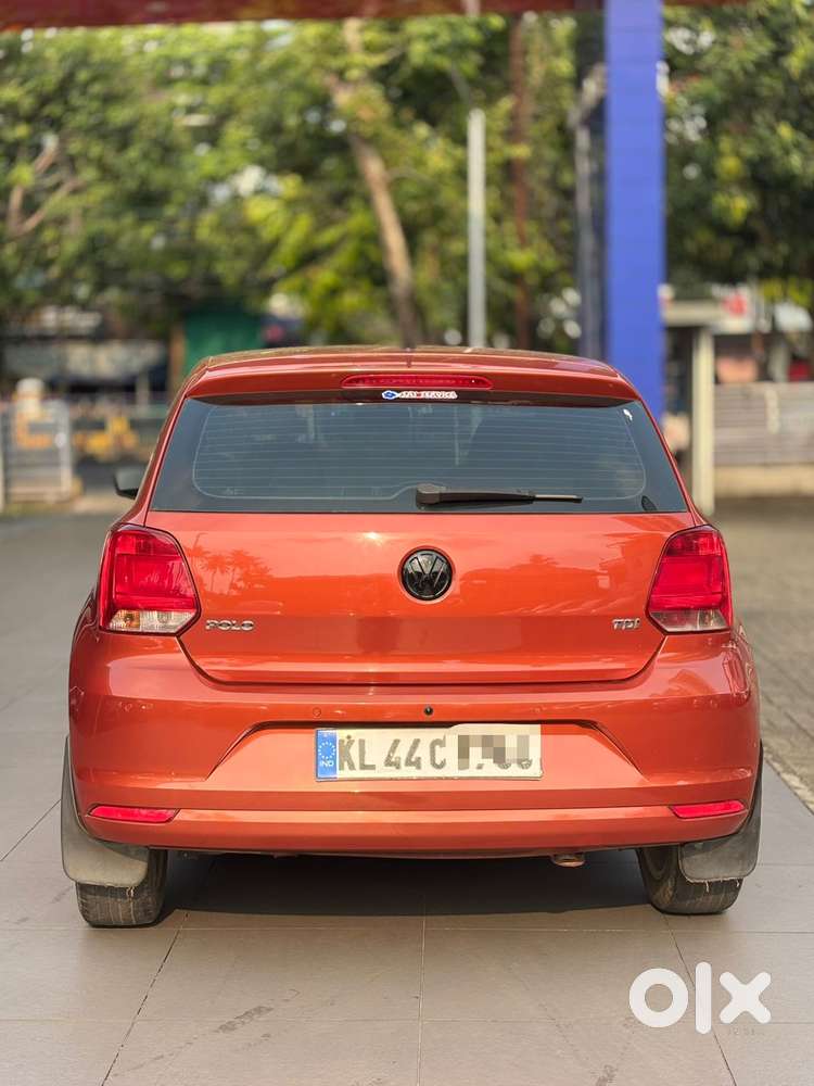 Volkswagen Polo 2013-2015 1.5 Tdi Highline, 2014, Diesel