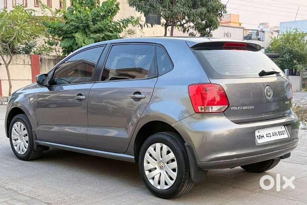 Volkswagen Polo 2009-2013 Petrol Comfortline 1.2l, 2014, Petrol