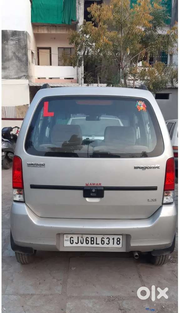 Maruti Wagon R Lxi 2006 Model