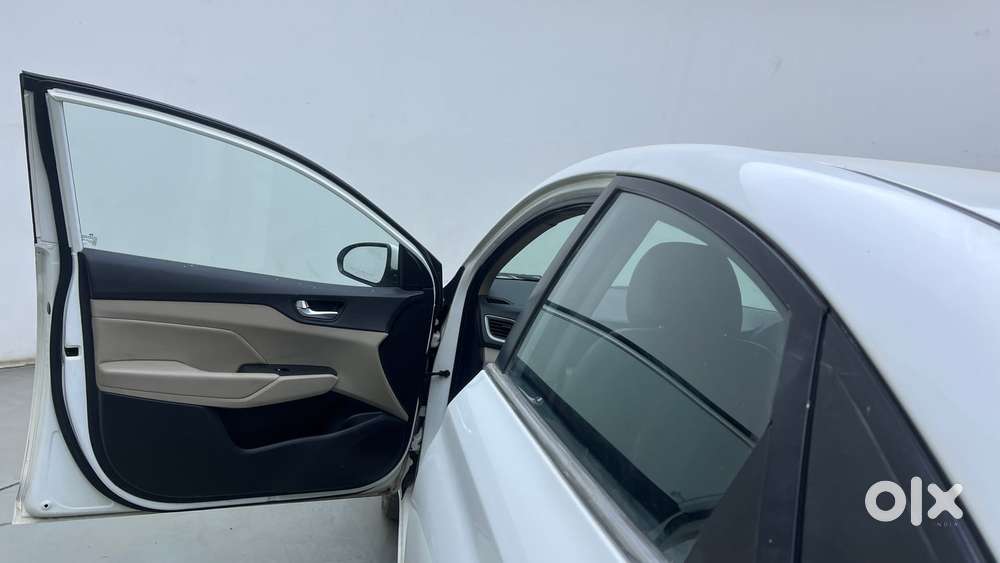 Hyundai Verna 1.6 Crdi Sx Option, 2018, Diesel