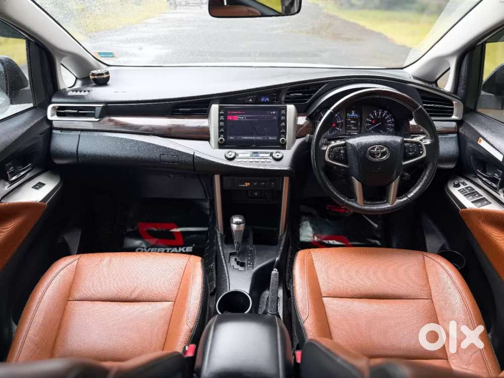 Toyota Innova Crysta, 2021, Diesel