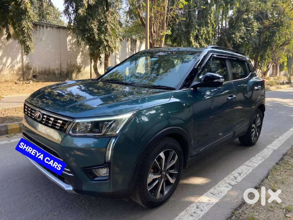 Mahindra Xuv300 W8 Option Diesel, 2021, Diesel