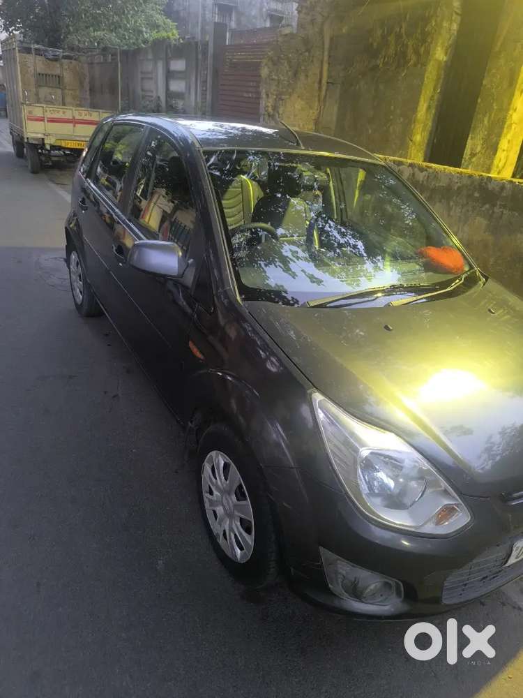 Ford Figo 2014 Diesel Good Condition