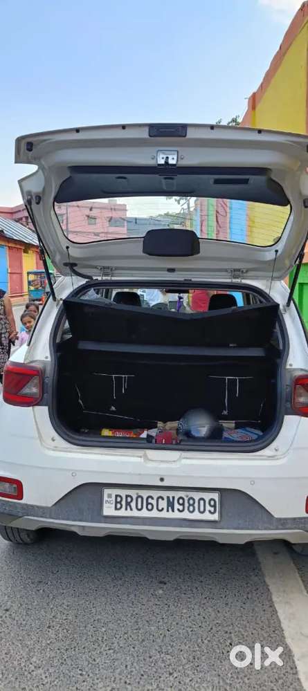 Hyundai Venue 2021 Petrol Model