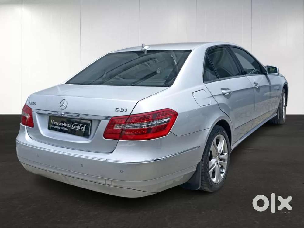 Mercedes-benz E-class E 250 Cdi Classic, 2012, Diesel