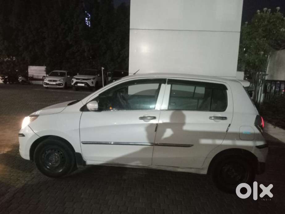 Maruti Suzuki Celerio Zxi, 2017