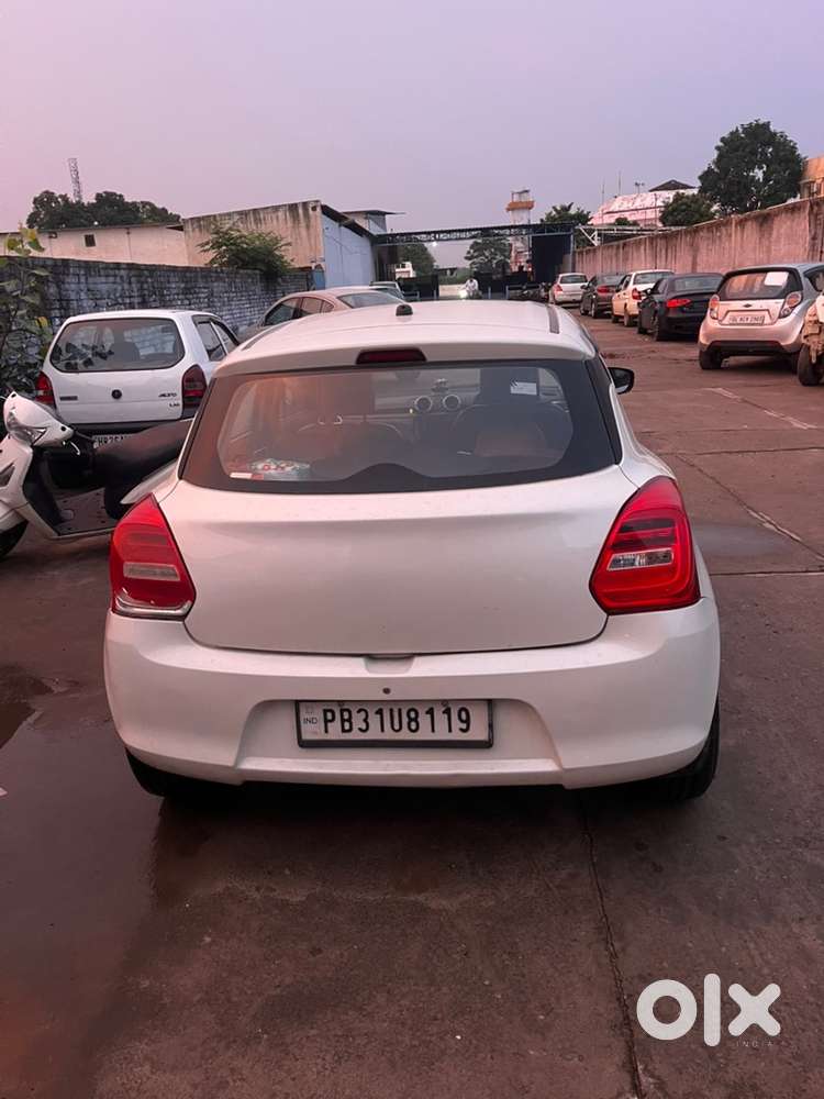 Maruti Swift Vdi 2018 Diesel