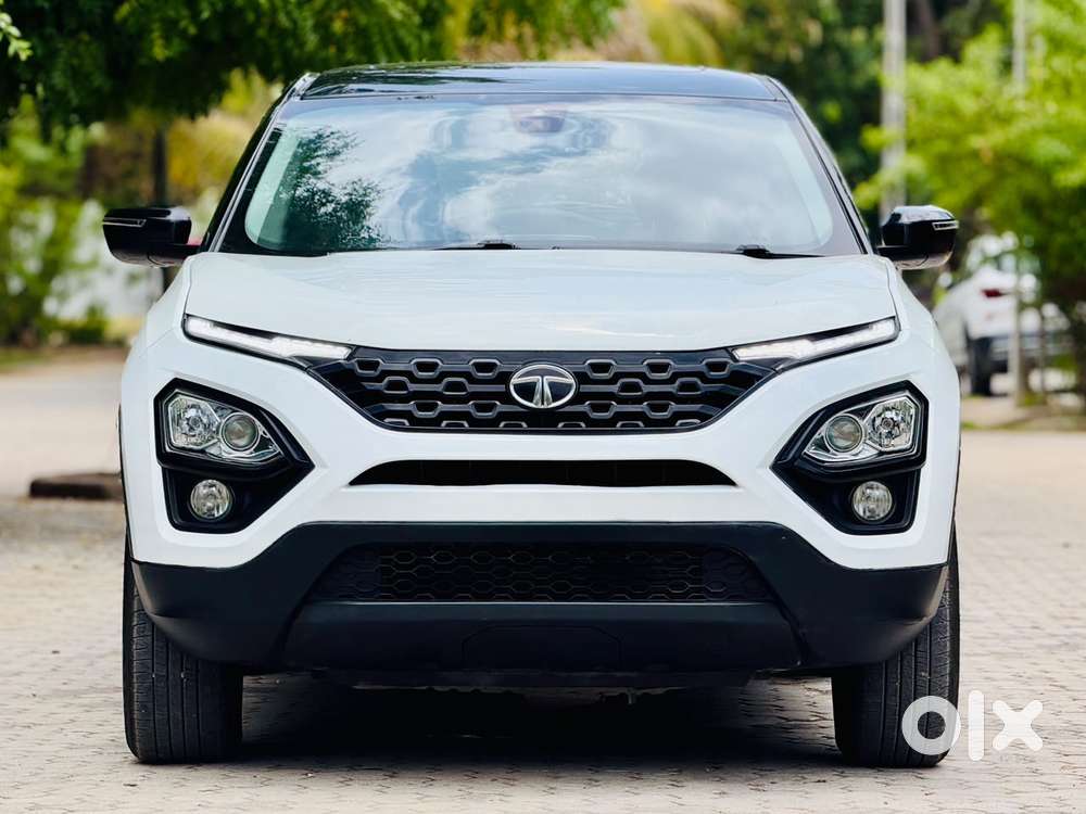Tata Harrier 2.0 Kryotec Xz Plus Jet Edition, 2021, Diesel