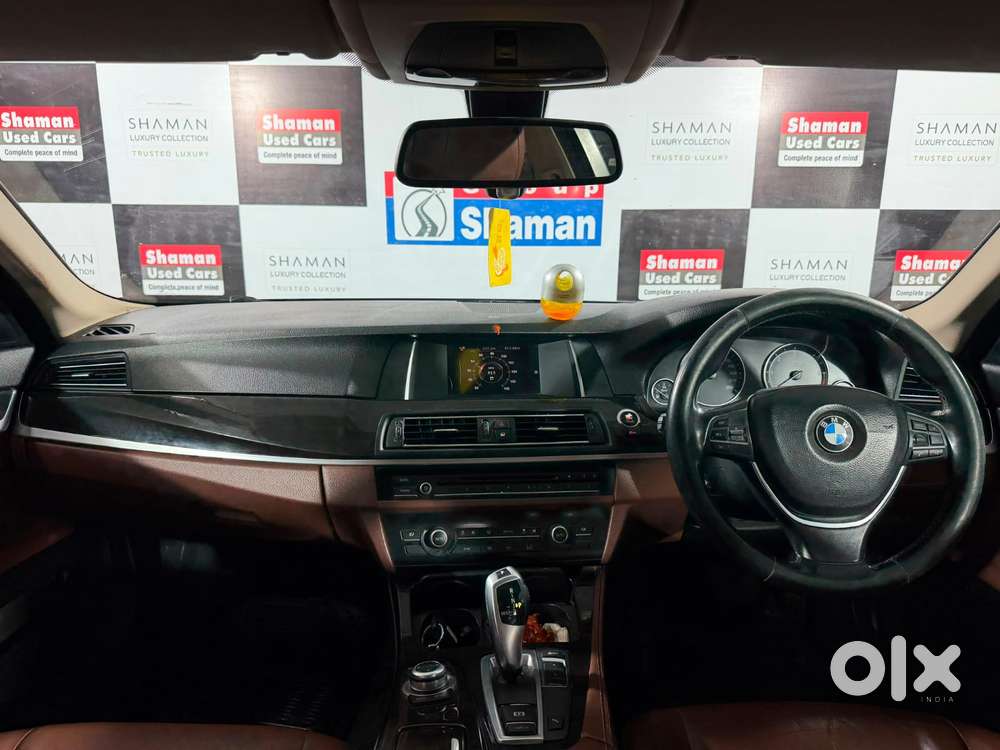 Bmw 5 Series 2.0 520d, 2015, Diesel