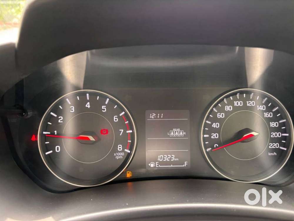 Maruti Suzuki Dzire 1.2 Vxi, 2025, Petrol