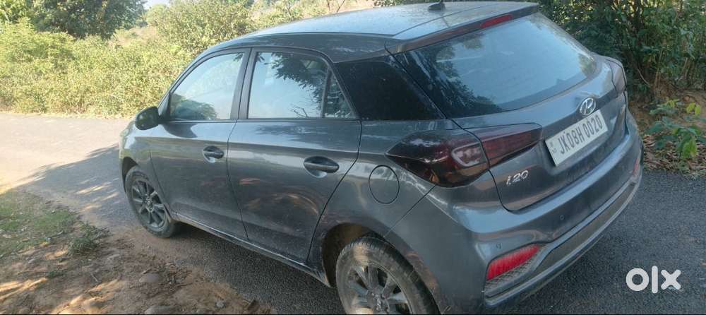 Hyundai I20 Asta Petrol 2018