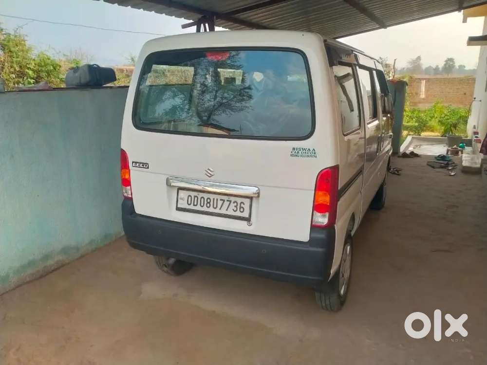 Maruti Suzuki Eeco 2024 Petrol 13000 Km Driven