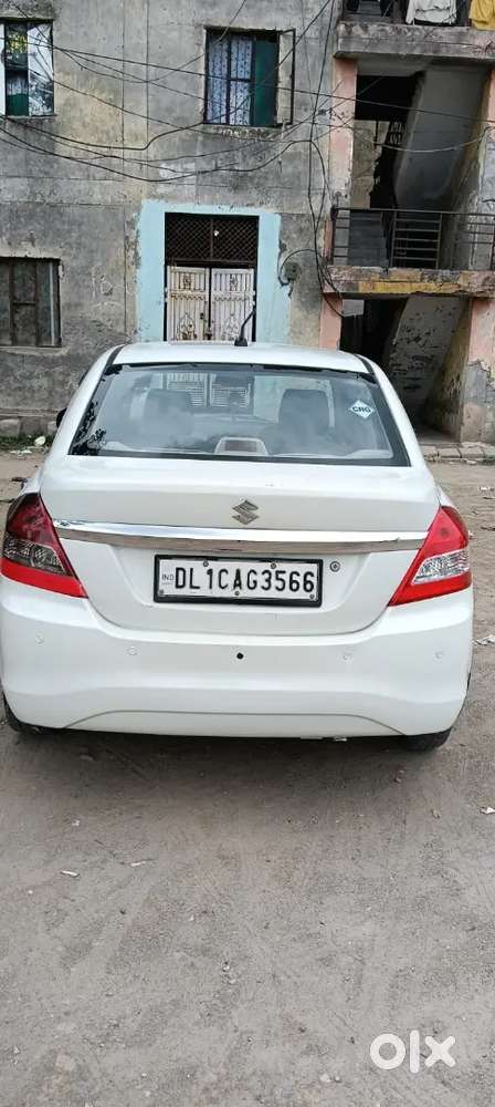 Maruti Suzuki Swift 2016 Cng Pass Full Insurance
