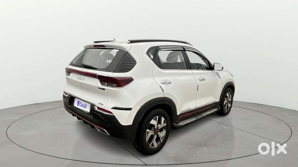 Kia Sonet Gtx Plus Turbo Imt, 2022, Petrol