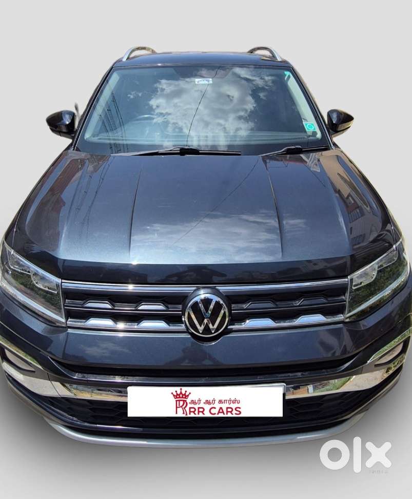 Volkswagen Taigun 1.0 Tsi Highline, 2021, Petrol