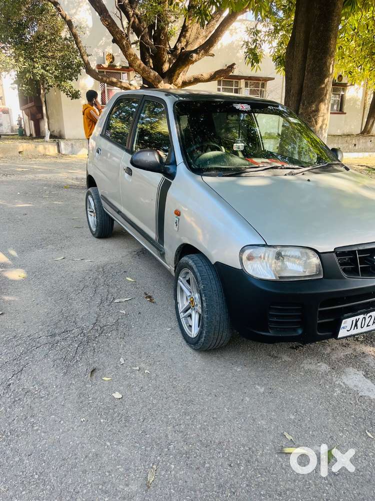 Maruti Suzuki Alto 2008petrol Well Maintained