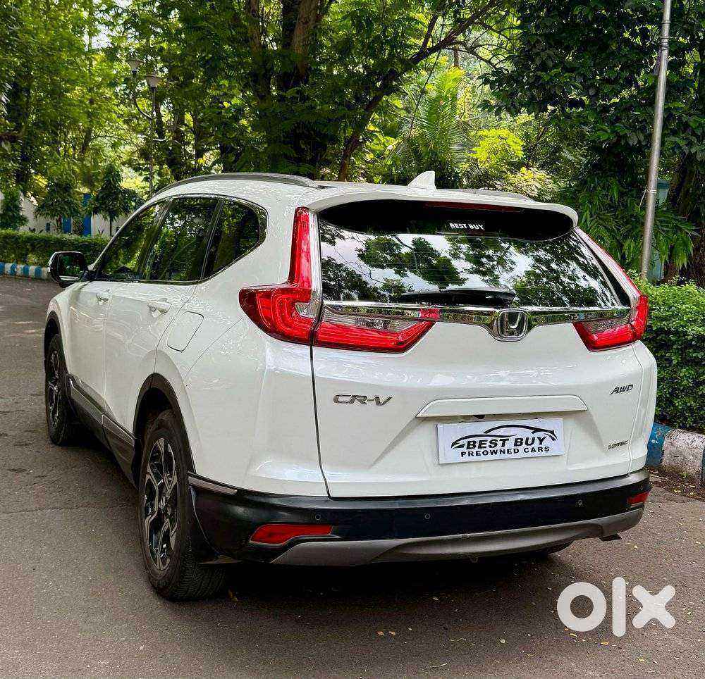 Honda Cr-v Diesel 4wd, 2018, Diesel
