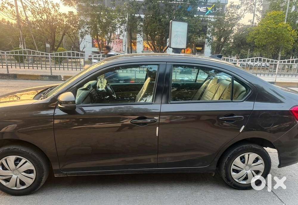 Honda Amaze 5 Petrol Good Condition