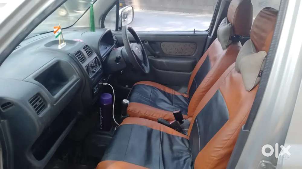 Maruti Suzuki Wagon R 2010 Cng & Hybrids 87000 Km Driven