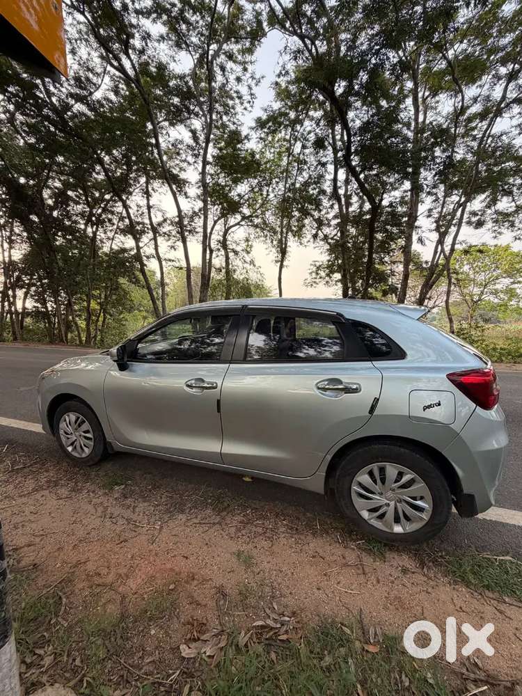 Maruti Suzuki Baleno 2022 Petrol 16700 Km Driven
